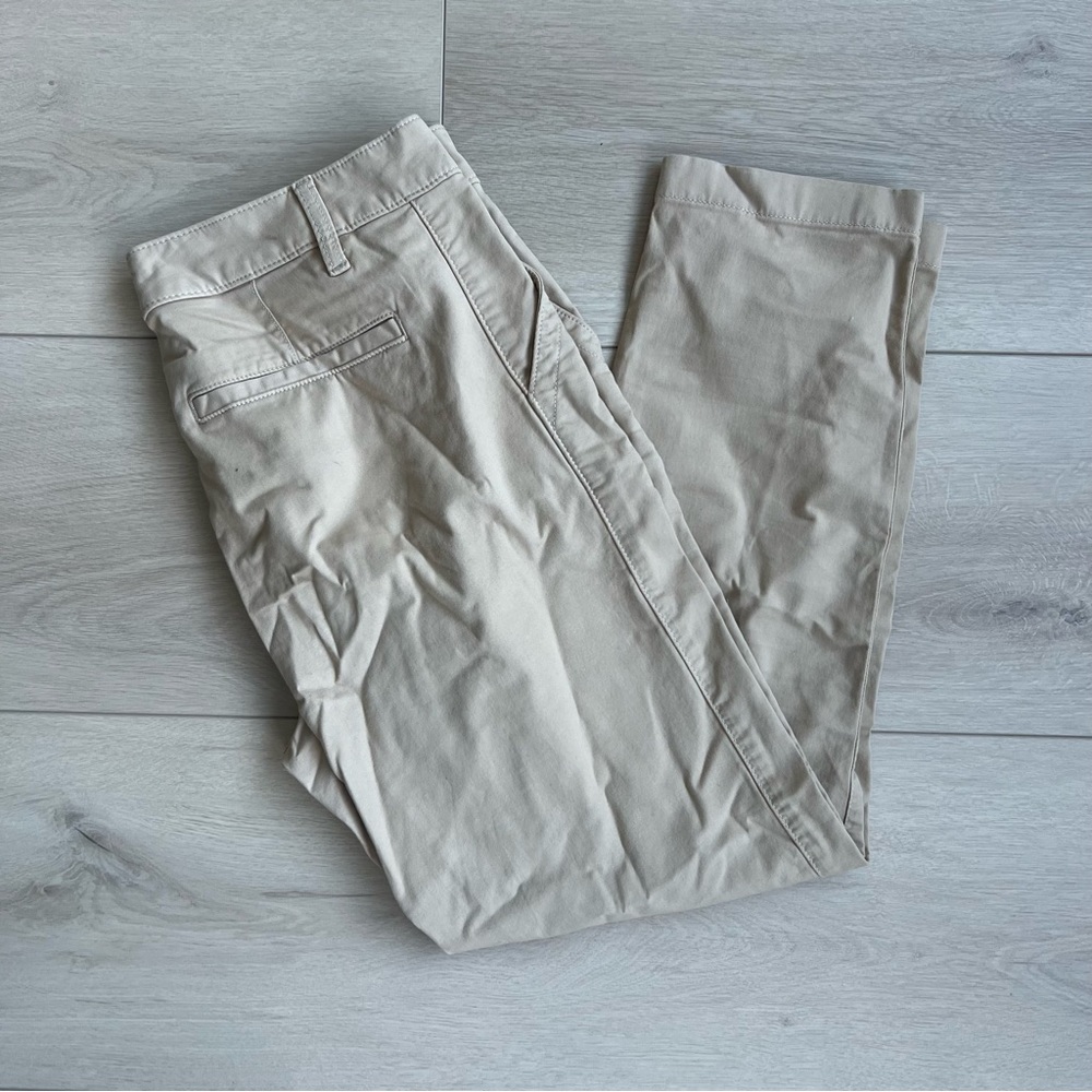 Abercrombie Khakis